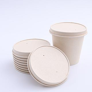 PLA coffee cup lid covers for paper cups