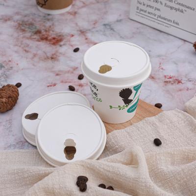 Wholesale supplier for hot paper cups with lids