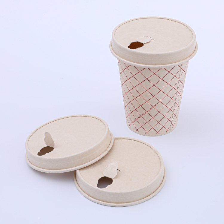Custom logo printed paper cup