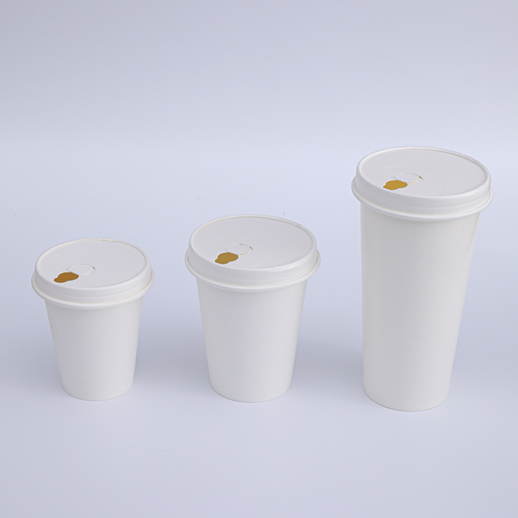 Hot selling disposable paper popcorn cups