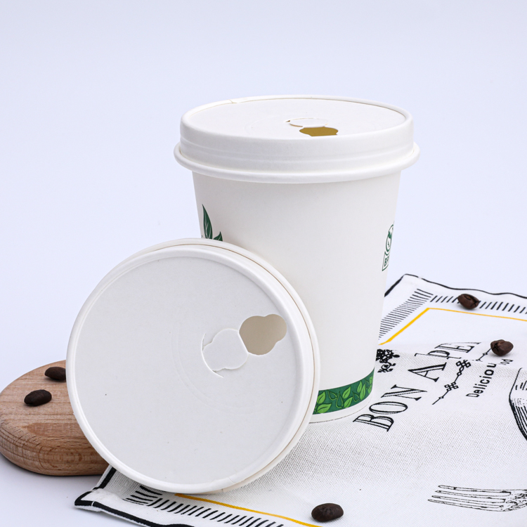 Recyclable paper cups for sale