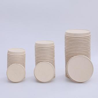 durable disposable paper cup lid