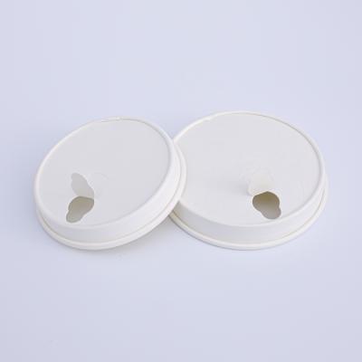 8oz disposable paper lid