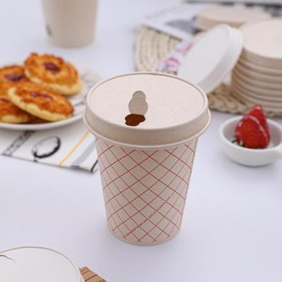 Professional custom disposable double wall paper cup