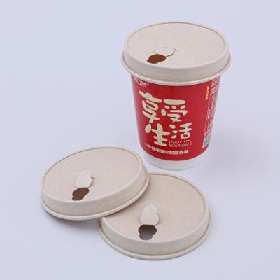 High quality disposable paper cups with custom design