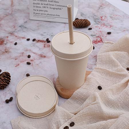 Outstanding quality paper lids for cups