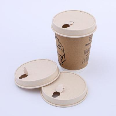 Disposable Double-layer Hollow Coffee Paper Cups