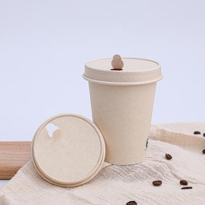 Plastic Free Paper Cup For Coffee And Beverage