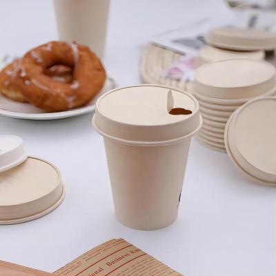 Biodegradable Disposable Single Wall Coffee Paper Cup
