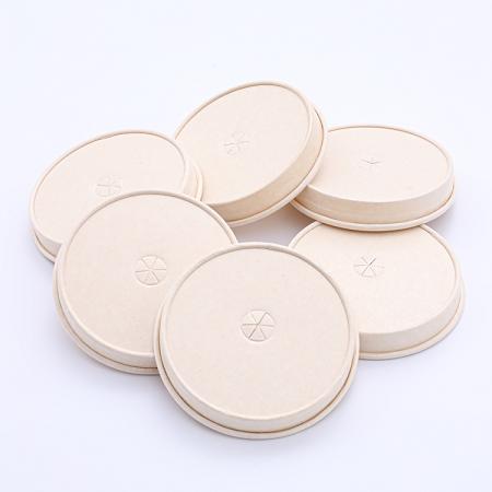 Best price of ecofriendly disposable paper cup lids in the industry